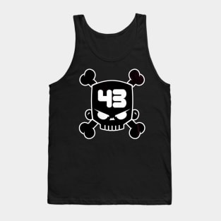 43 The Legend Ken Block Tank Top